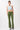 Mandala Sport Pant Grün Outfit Front - All Day Pant