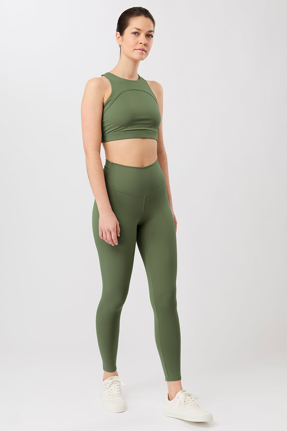 High Neck Bra - Bundle