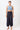 Mandala Sport Pant Blau Outfit Front - Tulip Pants