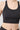 Mandala Fitness BH gemustert Detail - Monoprinted Bra