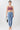 Mandala Fitness BH Rose Outfit Front - New Studio Bra