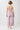 Mandala Sport Bra Rose Outfit Rückansicht - New Studio Bra