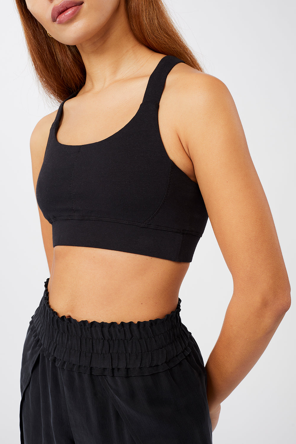 Extra support sports bra online