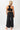 Mandala Trainings Bra Schwarz Outfit Rückseite - Rib Bra 2.0