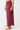 Mandala Sport Pant Rot Seite - Tulip Pants