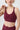 Mandala Trainings Bra Rot Detail - Infinity Bra