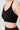 Mandala Trainings Bra Schwarz Detail - Infinity Bra