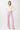 Mandala Trainings Jacke Weiß Outfit Front - Wrap Jacket