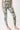 Mandala Trainings Pant Blumen Print Front - Printed Leggings