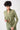 Mandala Trainings Jacke Grün Front - Allround Jacket