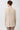 Mandala Fitness Jacke Beige Rückansicht - Allround Jacket