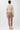 Mandala Fitness Jacke Beige Outfit Rückansicht- Allround Jacket