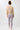 Mandala Sport Jacke Beige Outfit Rückseite - Feel-Good Cardigan