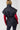 Mandala Active Weste Dunkelblau Rückseite - Snuggle Up Veste