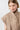 Mandala Active Weste Beige Detail - Snuggle Up Veste