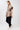 Mandala Active Weste Beige Outfit Seite - Snuggle Up Veste