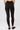 Mandala Fitness Legging Schwarz Rückansicht - On Point Legging