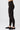 Mandala Fitness Legging Schwarz Seite - On Point Legging
