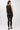 Mandala Fitness Legging Schwarz Outfit Rückansicht - On Point Legging
