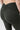 Mandala Sport Legging Dunkelgrün Detail - On Point Legging