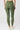 Mandala Fitness Legging Grün Rückseite - On Point Legging