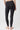 Mandala Fitness Legging gemustert Rückseite - Monoprinted Tights