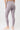 Mandala Fitness Legging Leo-Muster Rückseite - Monoprinted Tights