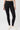 Mandala Sport Legging Schwarz Front - Ultimate Legging