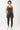 Mandala Sport Legging Grün Outfit Front - Best Loved Legging
