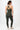 Mandala Sport Legging Grün Outfit Rückseite - Best Loved Legging
