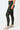 Mandala Sport Legging Grün Seite - Best Loved Legging