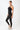 Mandala Active Legging Schwarz Outfit Seite - Limitless Legging