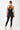 Mandala Active Legging Schwarz Outfit Rückseite - Limitless Legging