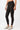 Mandala Active Legging Schwarz Seite - Limitless Legging