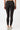 Mandala Active Legging Schwarz Rückseite - Limitless Legging