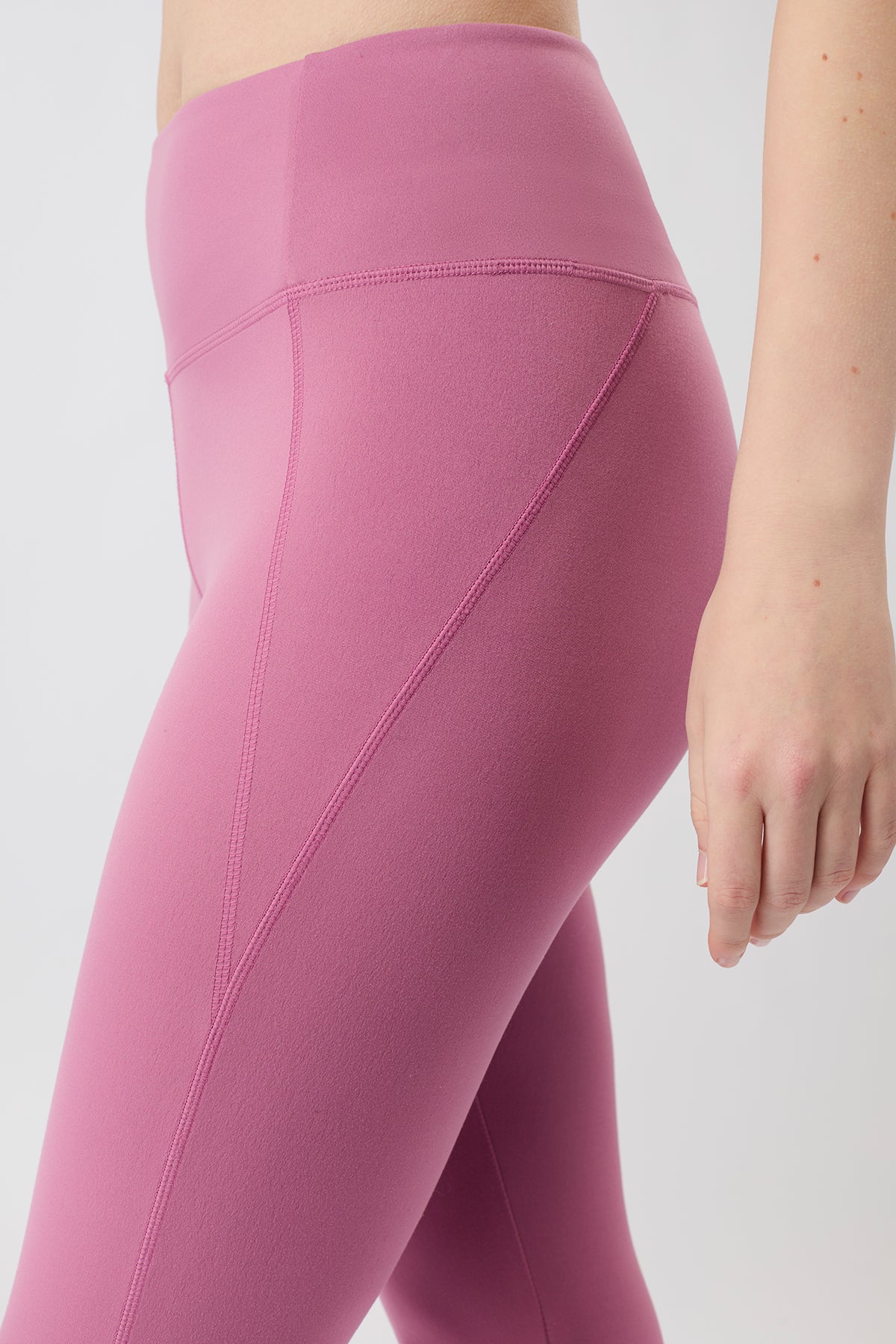 Mandala Active Legging Pink Detail - Limitless Legging