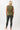 Mandala Active Legging Grün Outfit Rückseite - Limitless Legging