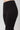 Mandala Trainings Pant Black Detail - Straight Pants