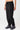 Mandala Sport Hose Schwarz Seite - Venice Pants