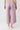Mandala Sport Pant Rose Rückseite - Tulip Pants