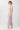 Mandala Sport Pant Rose Outfit Seite - Tulip Pants