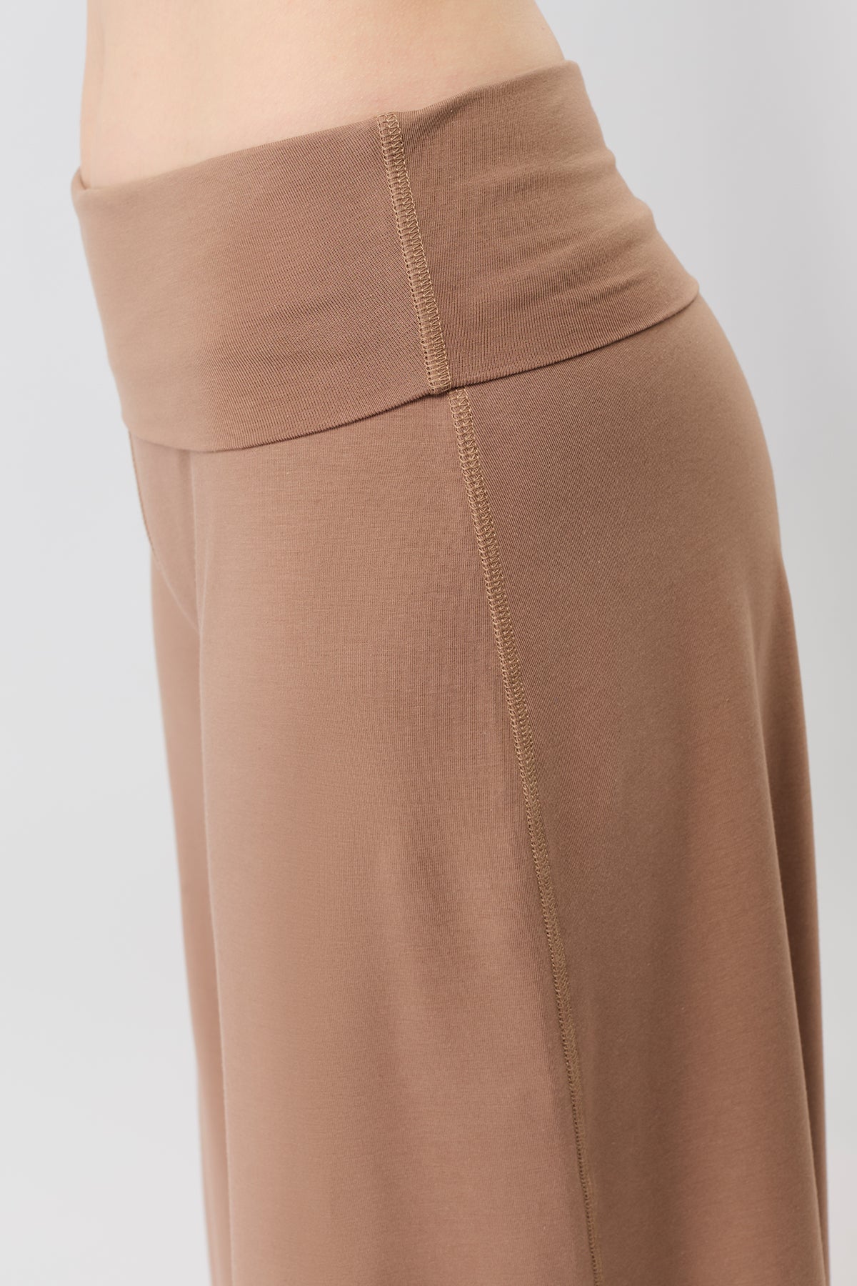 Mandala Sport Pant Braun Detail - Tulip Pants