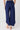 Mandala Sport Pant Blau Rückansicht - Tulip Pants