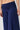 Mandala Sport Pant Blau Detail - Tulip Pants
