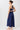 Mandala Sport Pant Blau Outfit Seite - Tulip Pants