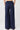 Mandala Fitness Pants Blau Rückseite - Cozy Day Pants