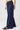 Mandala Fitness Pants Blau Seite - Cozy Day Pants