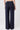 Mandala Fitness Pants Blau Rückseite - Cozy Day Wool Pants