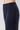 Mandala Fitness Pants Blau Detail - Cozy Day Wool Pants