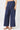 Mandala Sport Pant Blau Front - Nomad Pant